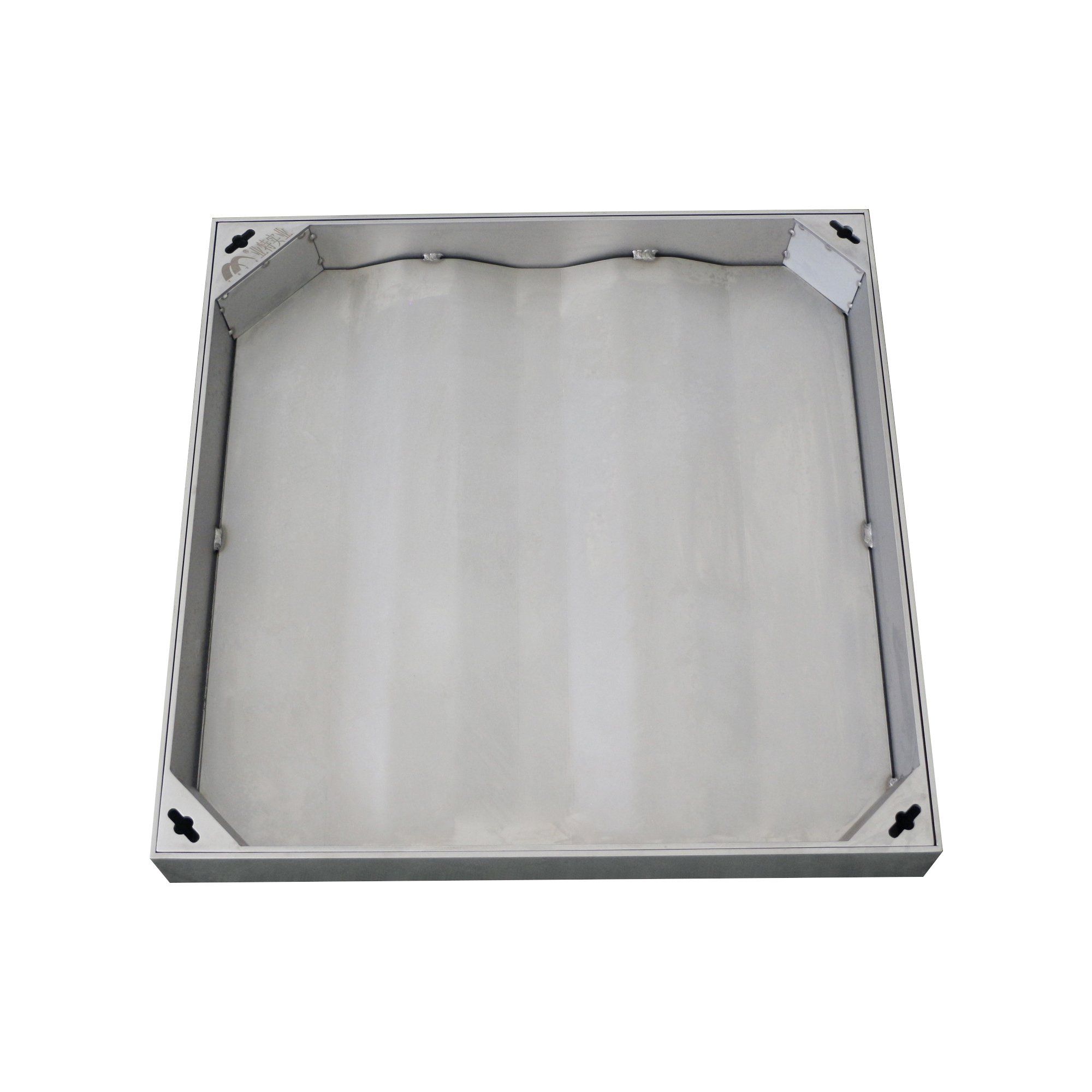 Factory Supply High Quality Stainless Steel Square Manhole Cover