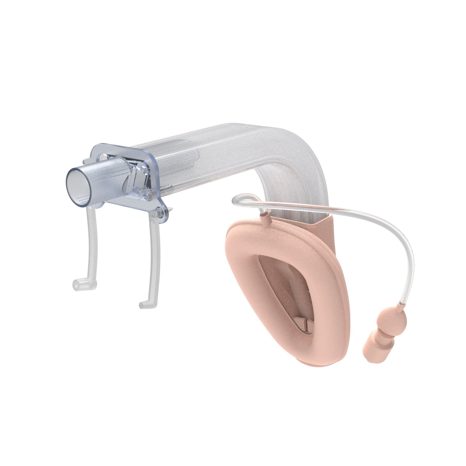 Hospital Use Disposable Sterile Visual Anesthesia Laryngeal Mask