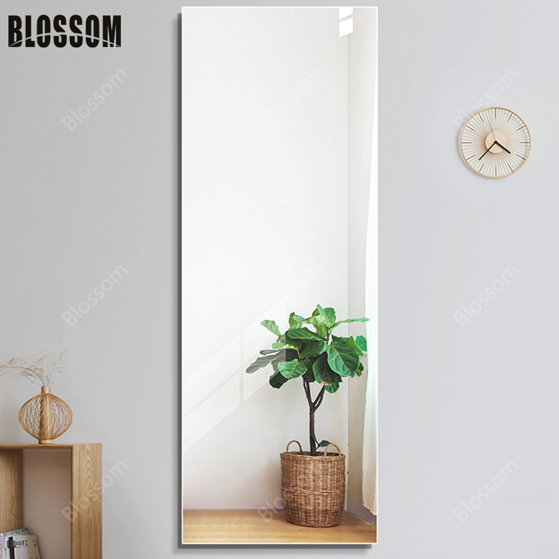 Rectangular Wall High-End Direct Sales Wholesale Adjustable Light Full Length Mirror