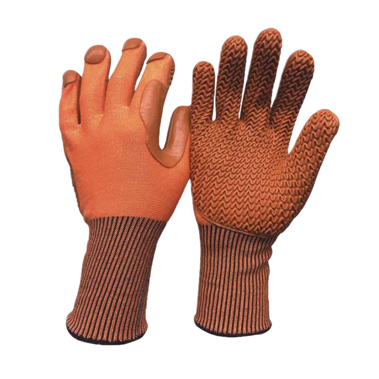 Latest Popular TPR Protection Impact Hand Safety Mechanic Working Gloves