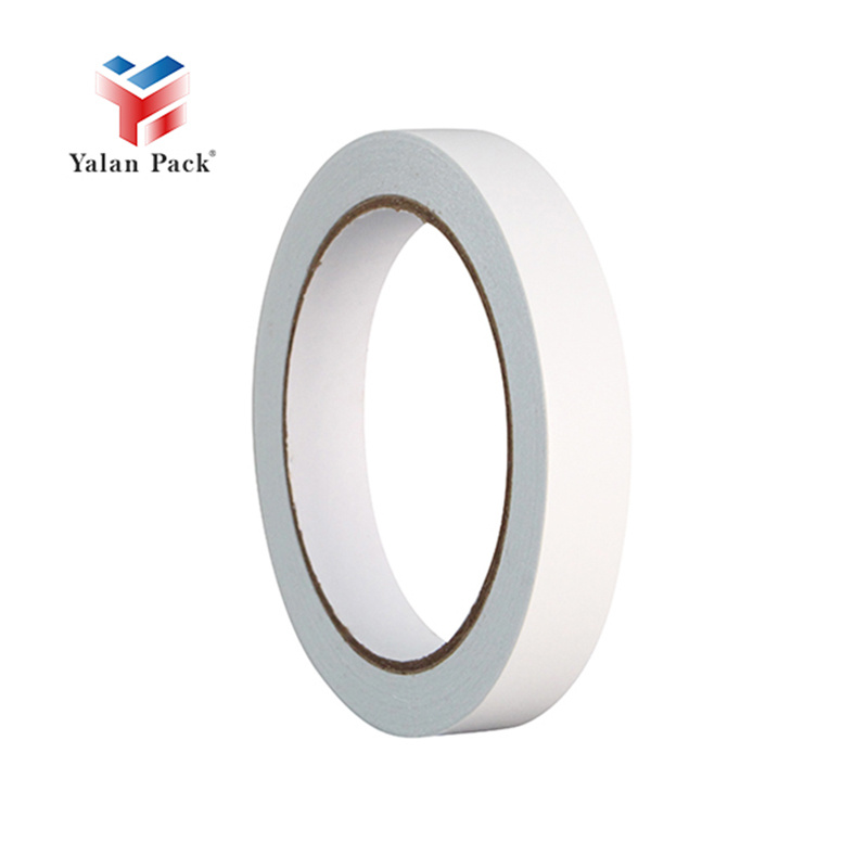 High Quality BOPP Waterproof Yalanpack Packing Packaging OPP Double Sided Sealing Tape Double-Sided