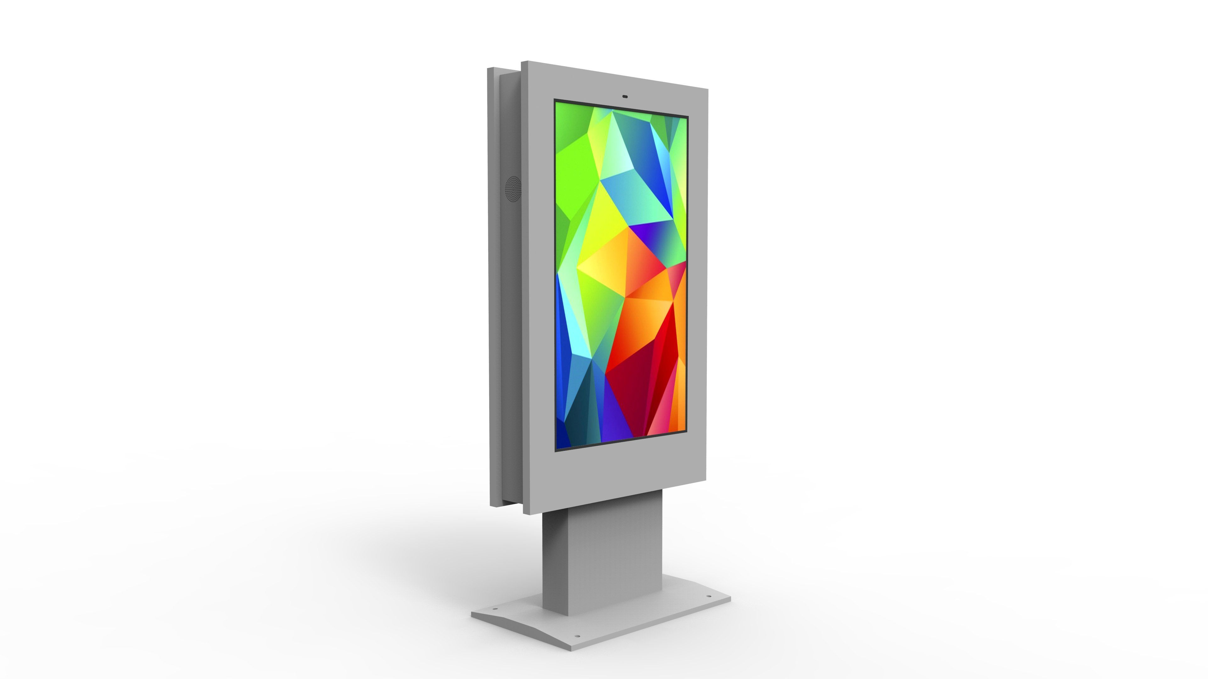 OEM Design 55 65 75 86 Inch Digital Signage Touchscreen LCD Display