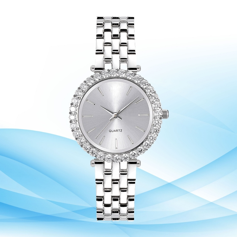 Premium Chinese Quartz Wrist Watch for Sophisticated Style