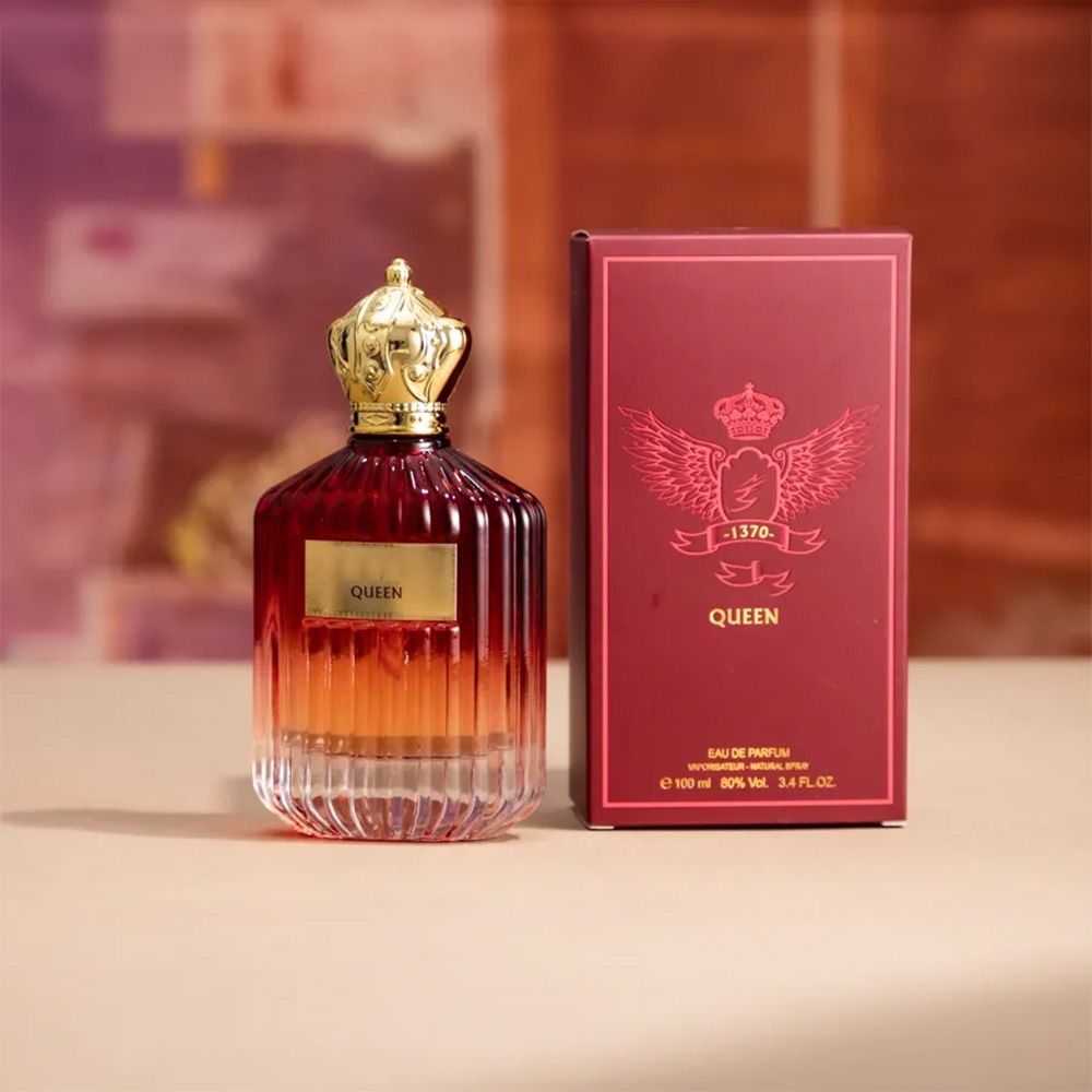 High Quality 100ml Women's Long-Lasting Strong Original Perfume Wholesale Sale in Middle East Scented Potpourri Perfumes Importados