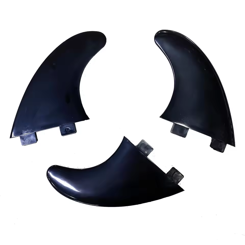 Wholesale Plastic Surfboard Fins With Paddle Boards And Skimboards For Surfing