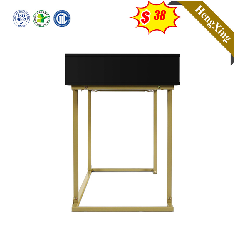 Modern Home Floded Cheap Dining Furniture Coffee Table Wedding Sample Stainless Steel Bar White Dressing Table