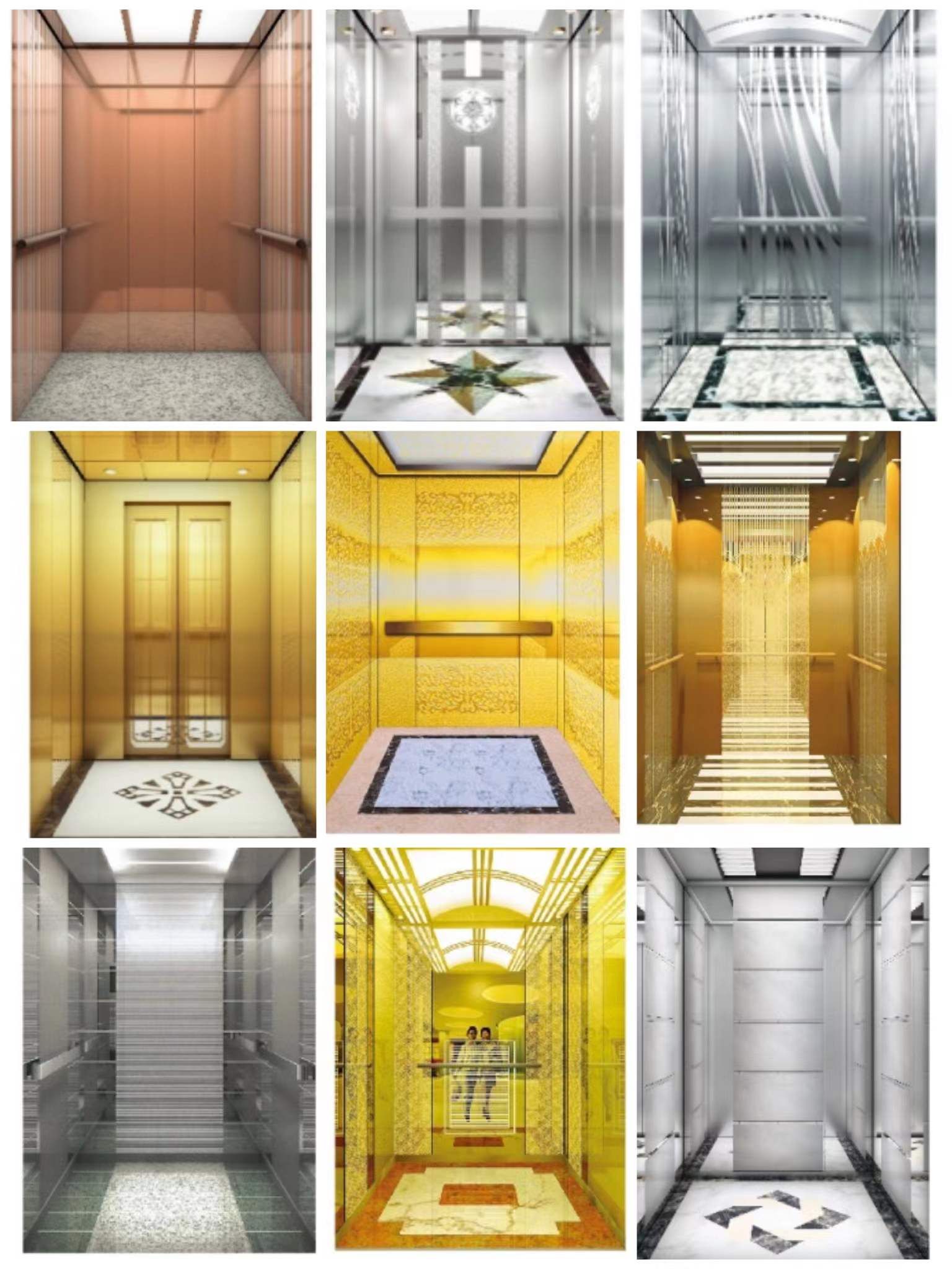 Home Lift Passenger Lift Goods Lift Accessibility Lift Professional Elevtor and Escalator Supplier