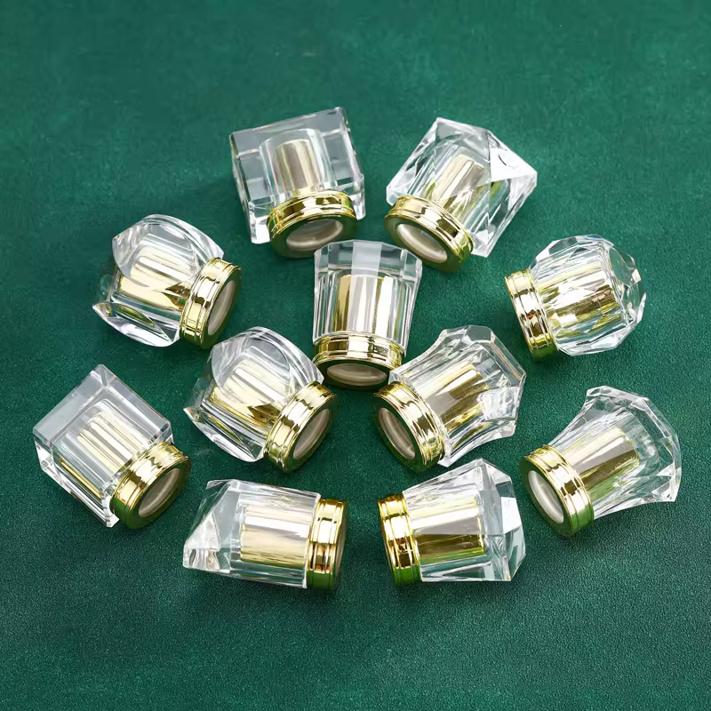 Hot Selling Customize Logo Fancy Perfume Bottle Cap Fea 15mm Aluminum Plastic Acrylic Pp Uv Perfumes Lid For Cosmetic Bottles