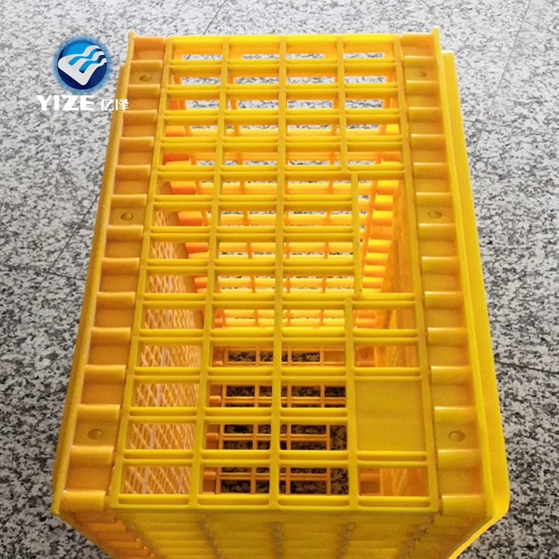 Hot Selling Transport Chicken/Duck Transport Cage Plastic in Philippines Malaysia
