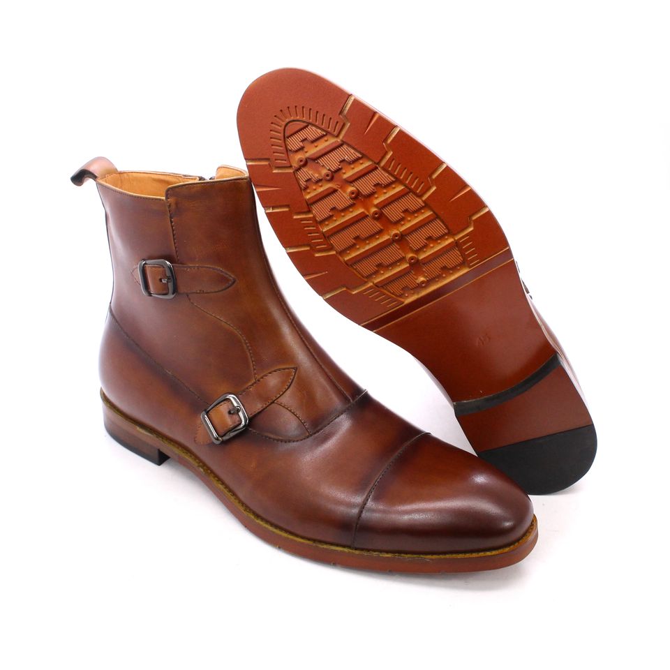 Manufacturer Wholesale Leather Boots Low Moq Low Moq Party Boots