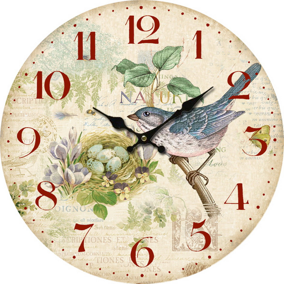 Wholesale High Quality Owl Wall Clock Muslim Prayer Mickey Mouse Best Price