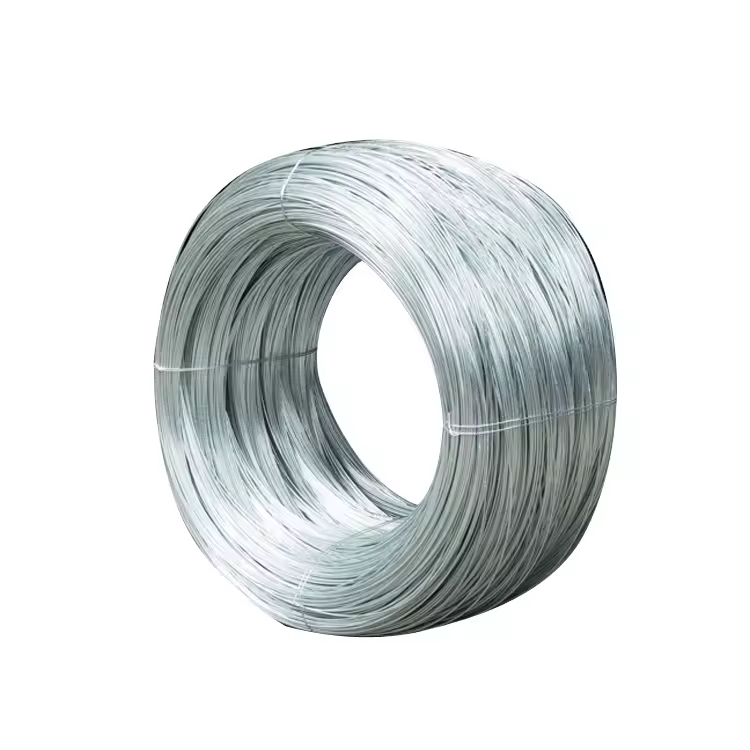 7/5.26mm Hdg Steel Strand Class B Ehs | Astm A475 Heavy Zinc Coating | Hot Dipped Galvanized Cable For Guy Wire Structural Bulk