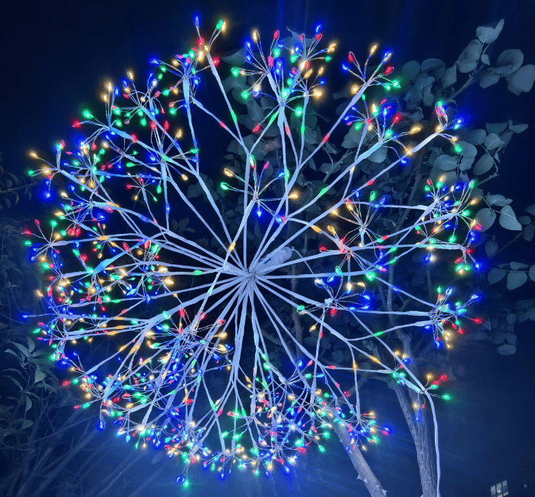 Decorative Christmas LED String Lights for a Charming Holiday Touch
