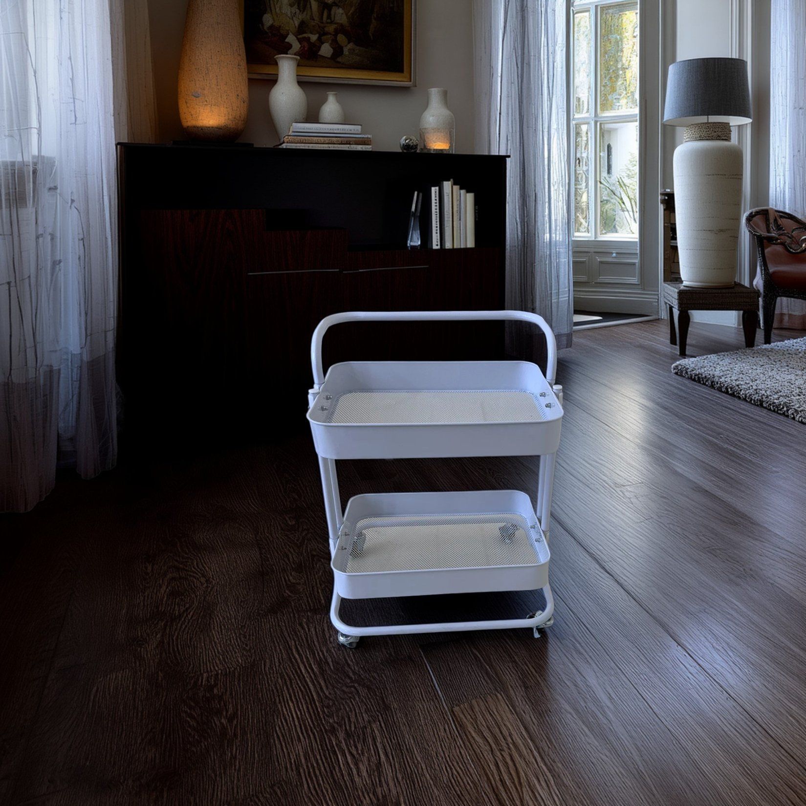 Multilayer Plastic Pull-out Double-Layer Home Organizer Kitchen Storage Racks Storage Holders Racks Spice Rack Organizer Kitchen