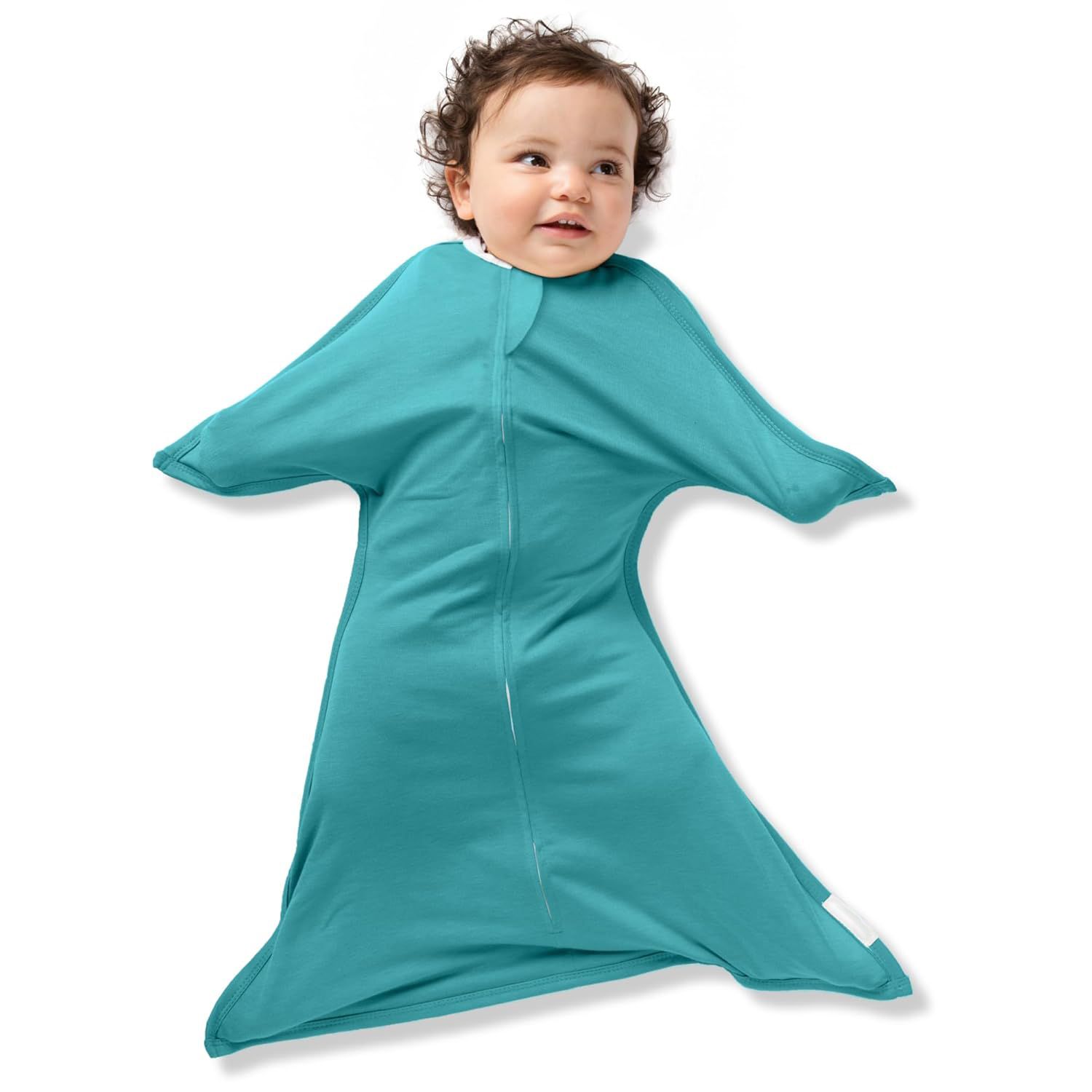 100% Cotton 0.8 Tog Baby for Newborn Swaddles Sleeping Sack