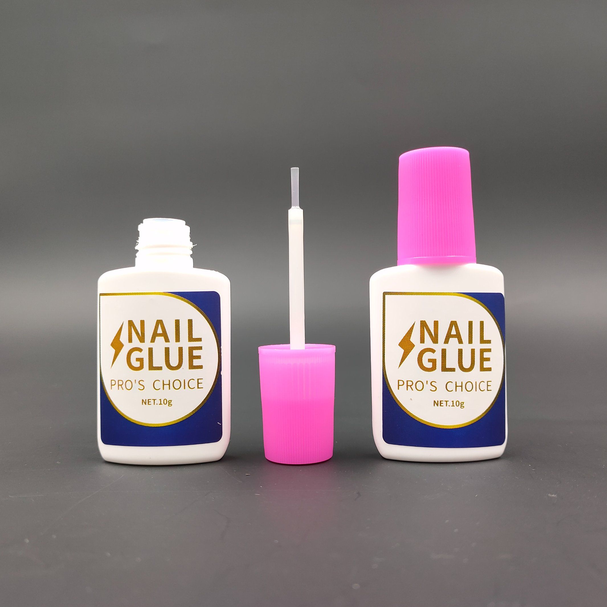 Hot Selling Star Speed 10g Waterproof Instant Bond Nail Art Glue Supplies with Good Price High Quality Nail Glue