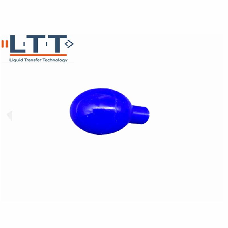 Graduated Blue Pipette Ball Rubber Pipette Suction Ball Laboratory Stock Wholesale