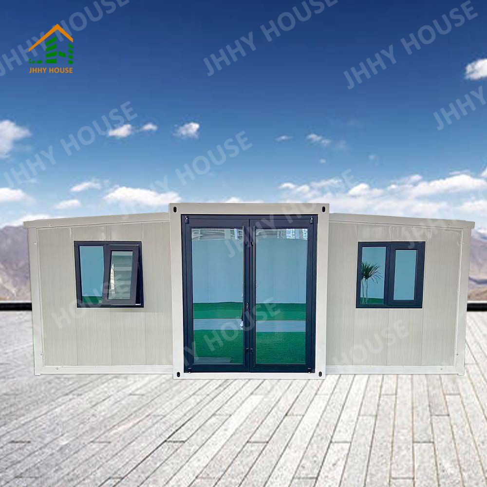 Hot 40FT Prefabricated House Manufacturers Prefab Home Expandable Container Home