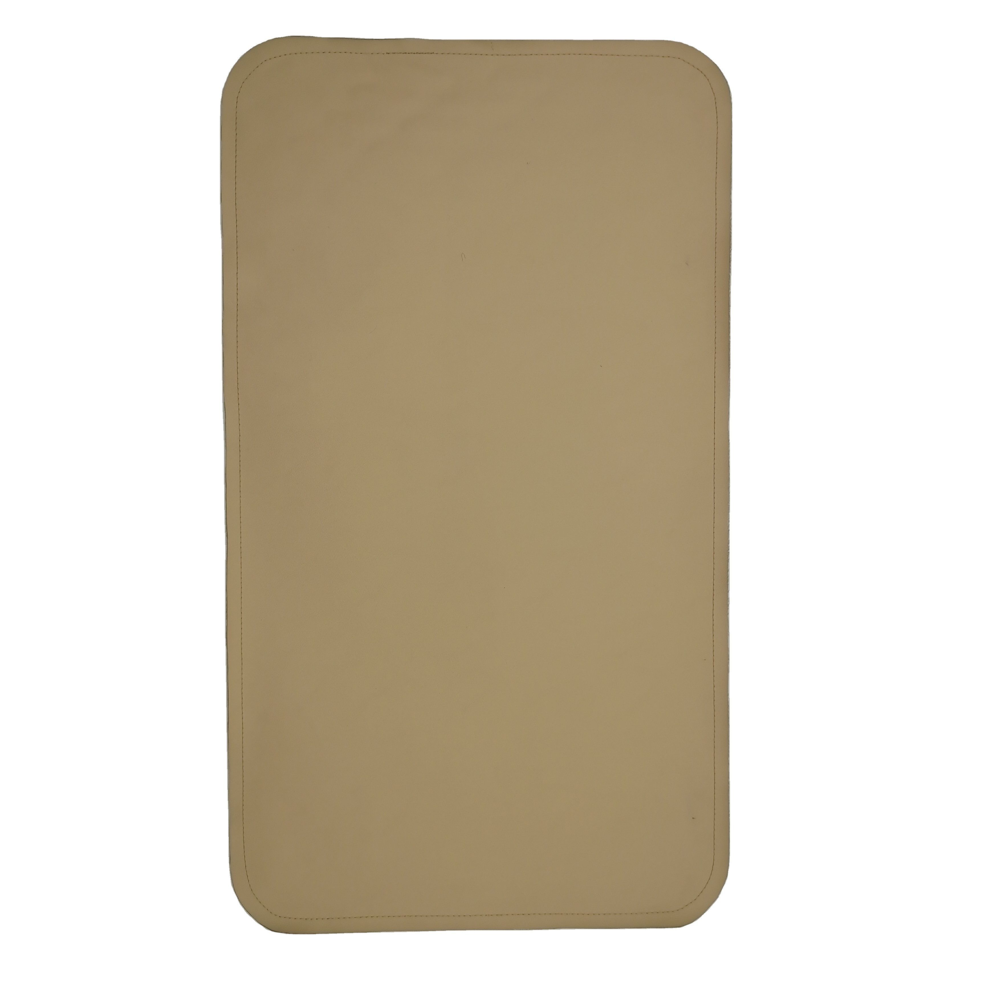 Soft Portable Foldable Double Sided Two-Color Bonded Microfiber Vegan Leather B