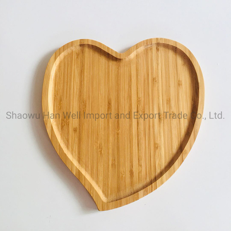 Wholesale Rustic Wood Reclaimed Wooden Breakfast Pizza Tray Serving