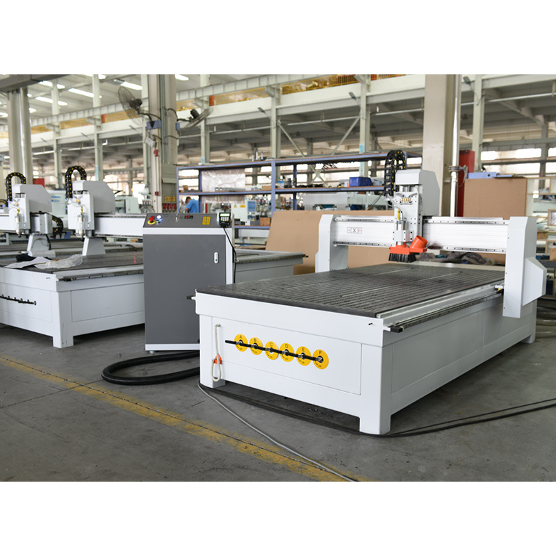 Best 1325 1530 2030 Atc CNC Router Machine 3D 3 Axis Wood Carving Cutting MDF Door Kitchen Cabinet Furniture Making