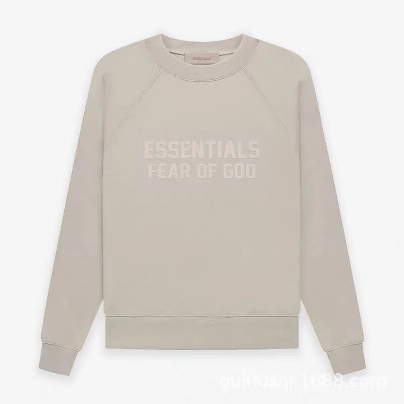 Essentials Lightweight Sweatshirt Simple Style Made with Premium Cotton