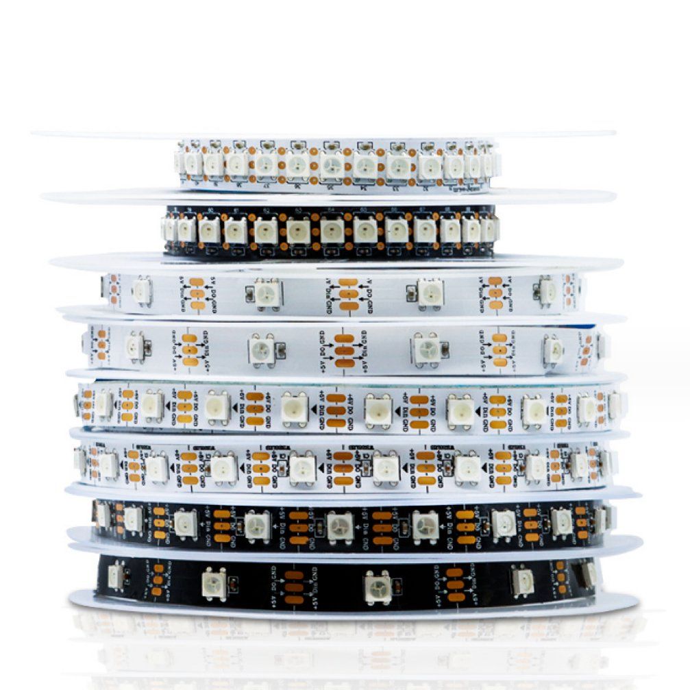 Premium Architectural Linear LED Strip Lighting Solution SMD 5050