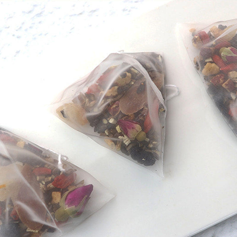 Wholesale Chinese Herb Tea Red Ginseng Rose Tea Beauty Tea for Women