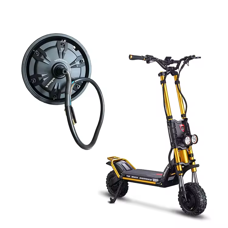 Kaabo Wolf King GT PRO 11" 72V 2000W Motor Kaabo Electric Scooter Motor Parts Kaabo Wolf king GT Electric Scooter Accessories
