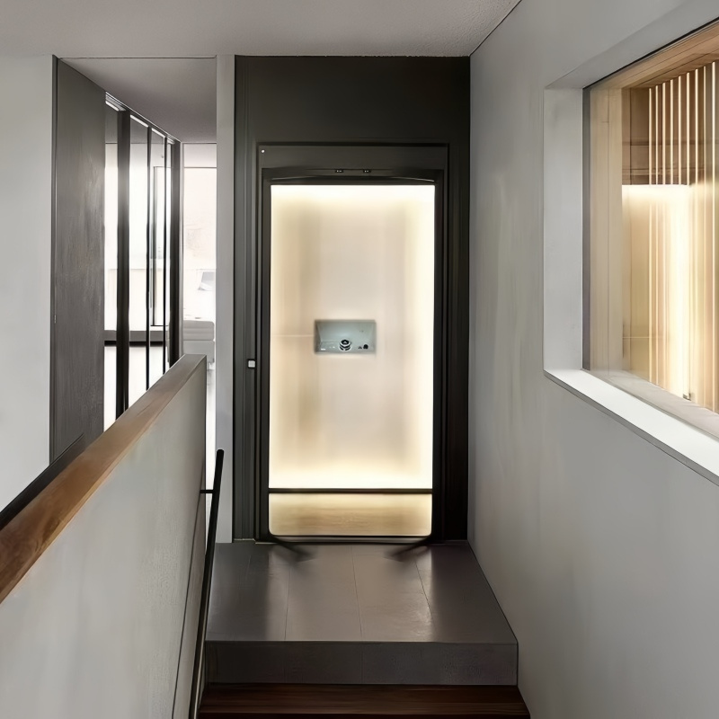 Manufacturer Luxury Beach House Elevator Wheelchair Passenger Lifts for Home Near Me