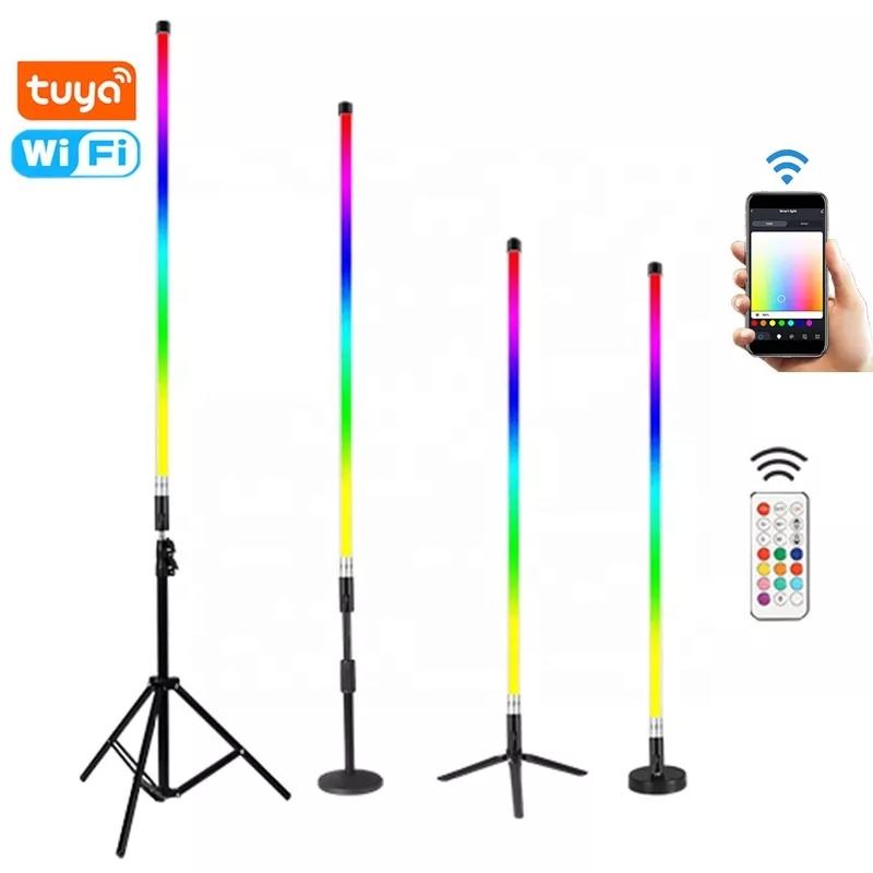Guangdong TL-120 Smart rgb tube light Christmas Lights with Remote Control Photography Lighting