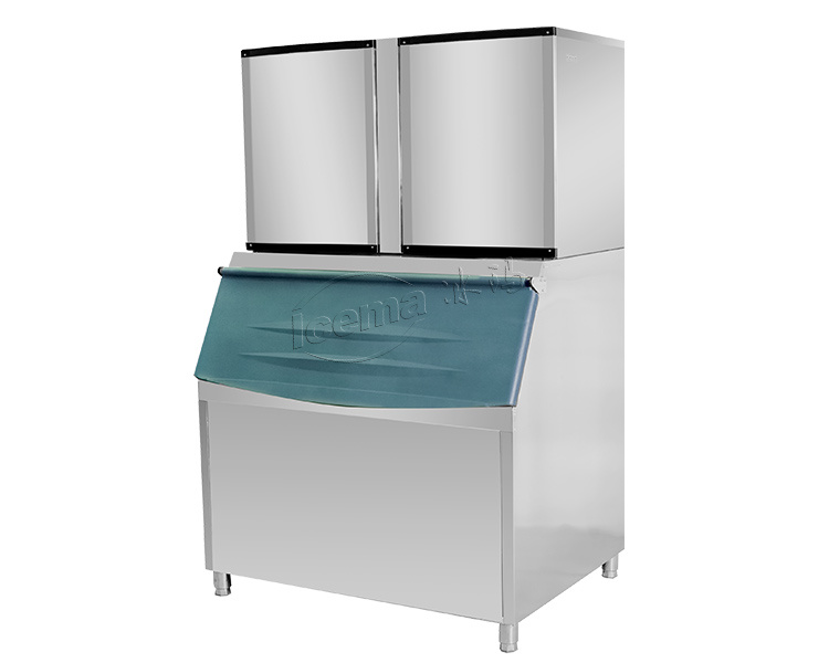 Hot 950 Kg Ice Cube Maker Machine Machine for Ice Cube Maker Machine Home