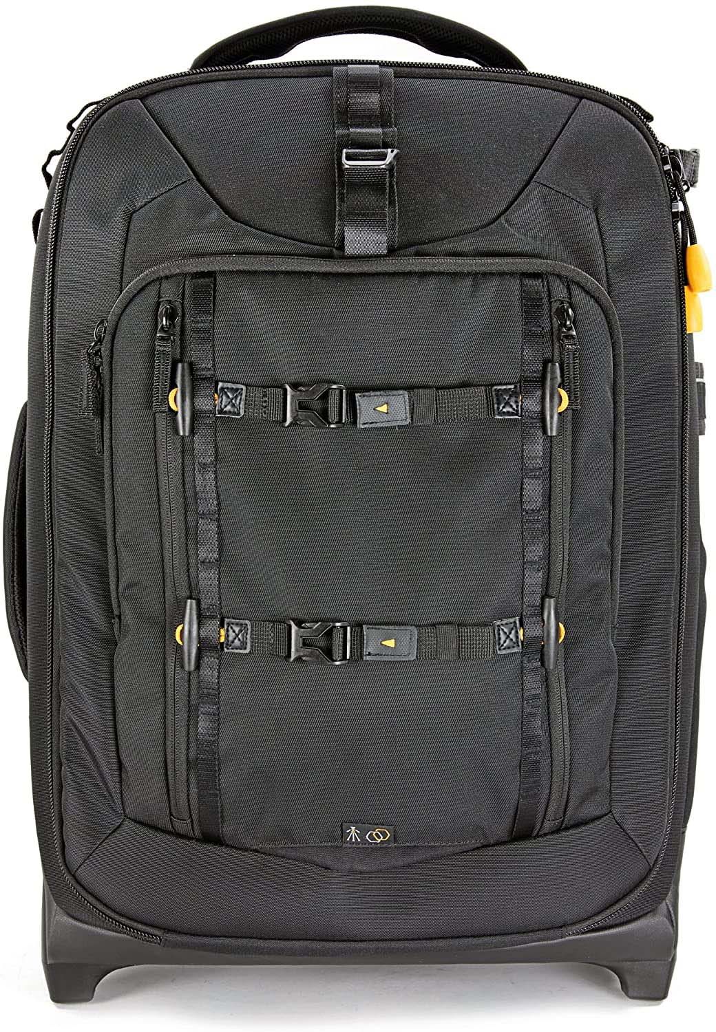 Alta Fly 62t DSLR Camera Bag, 2 Wheel Trolley Bag