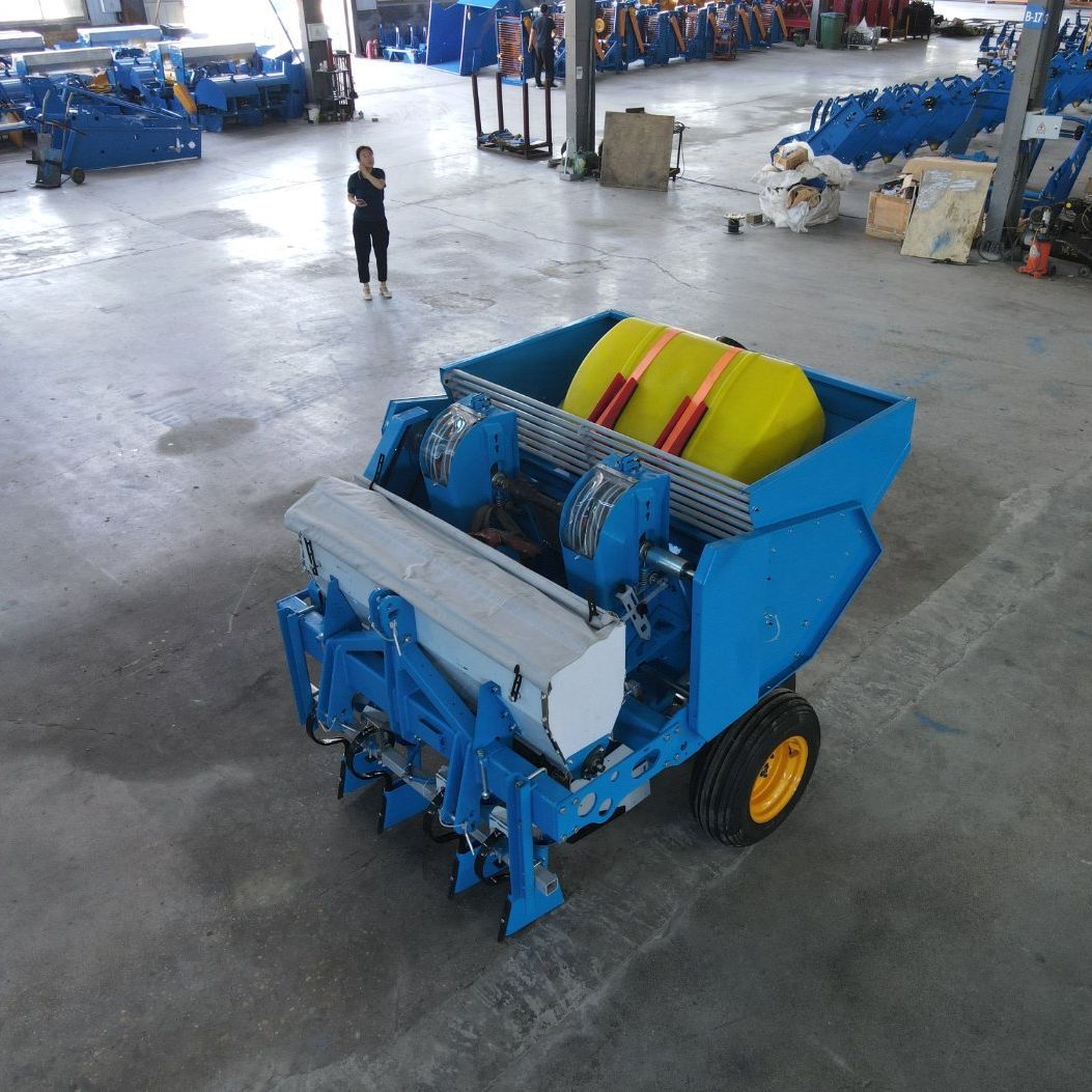 Premium Potato Seed Planter with Ergonomic Design for Comfort