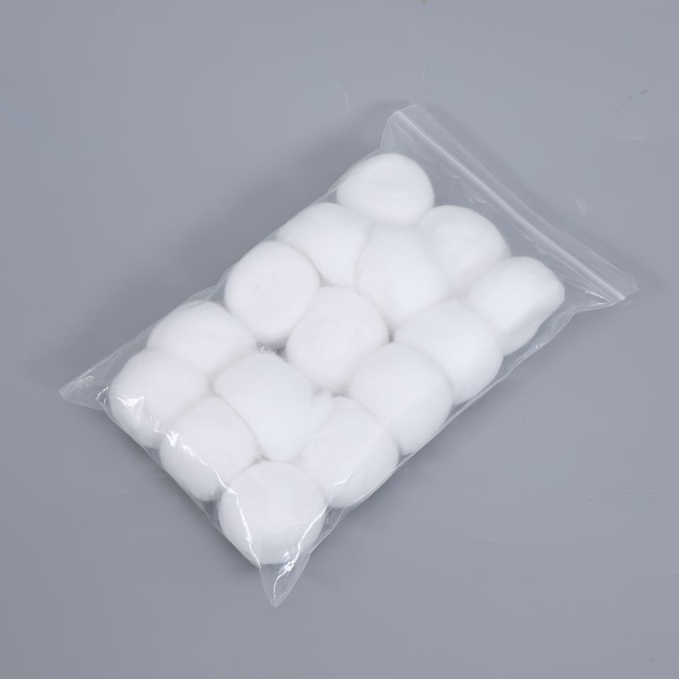 Hot Sale High Quality Hospital-grade Sterile Cotton Balls Best Price Bulk Supply Free Sample Eos Disinfecting Direct Factory