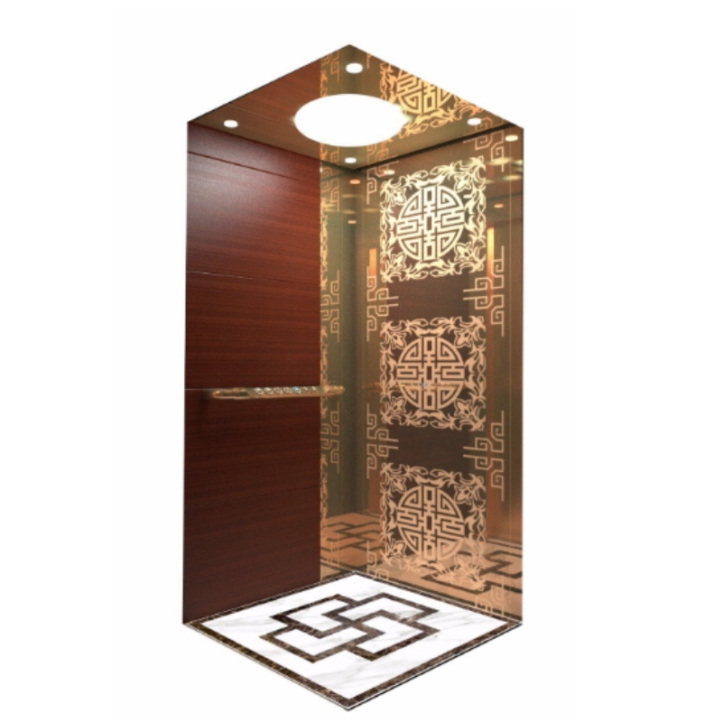 Edunburgh Honorable and Luxury Home Elevator with Good Quality Competitive Price