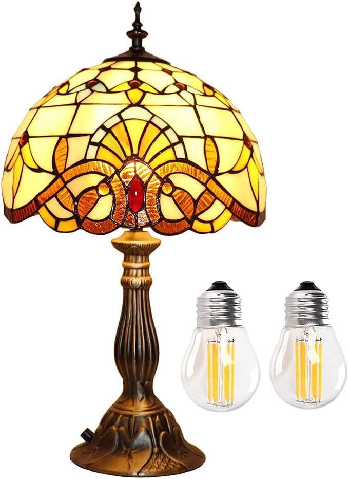 Jlt1422 Tiffany Lamp Stained Glass Lamp Table Lamp