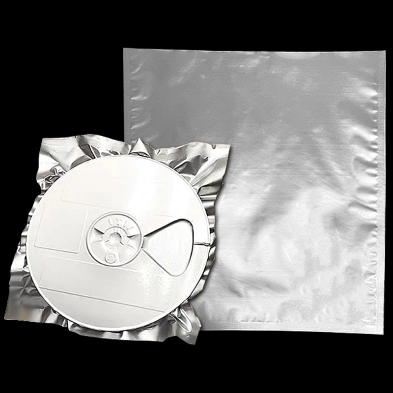 Factory Direct Non-Smell Aluminum Foil Packaging Vacuum Bag for Cosmetics