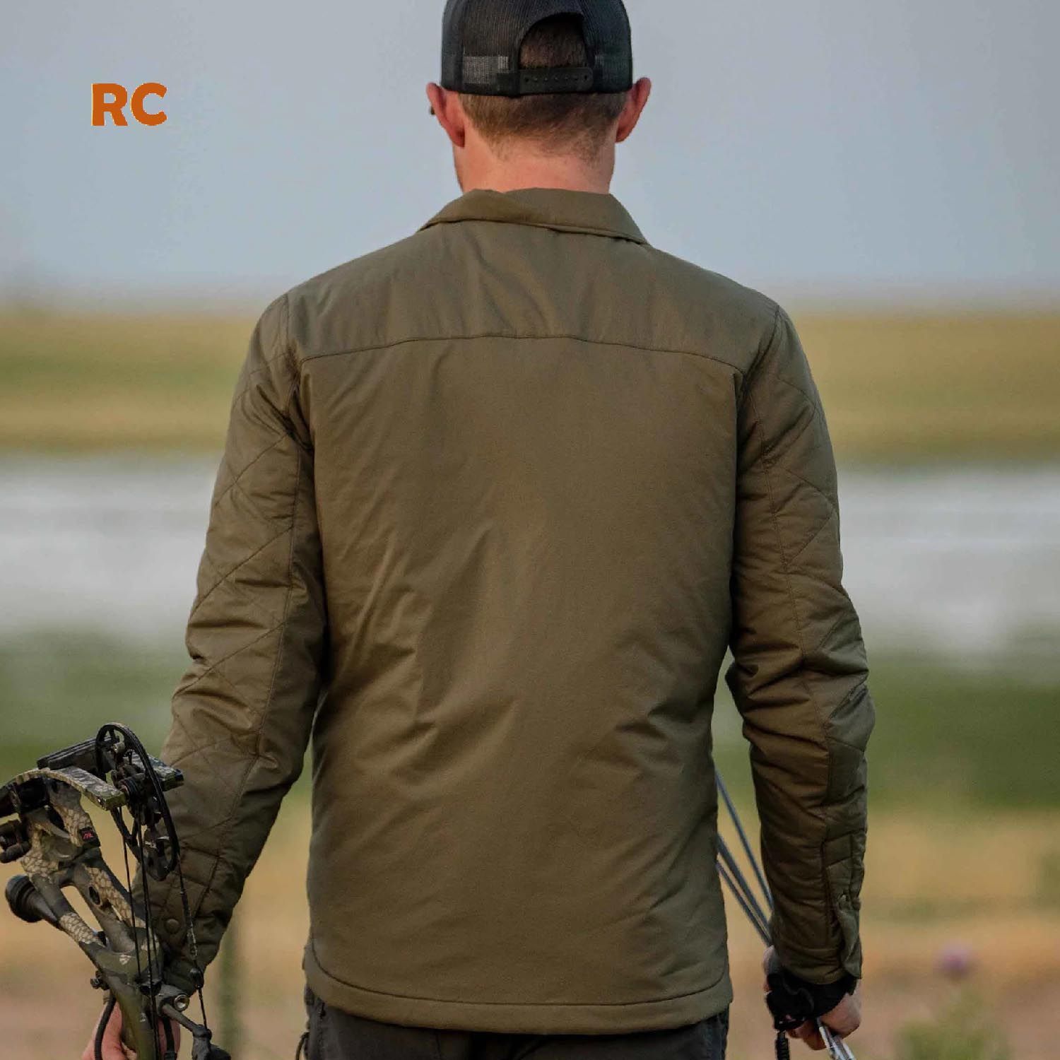 Quilted Men Outdoor Apparel Made From Soft Polyester with Sizes From S to 3XL for Brand Distributors Windproof Snow Jacket Bulk