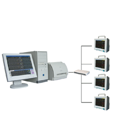 Medical Equipment Patient Monitor (SW-PM9000C)