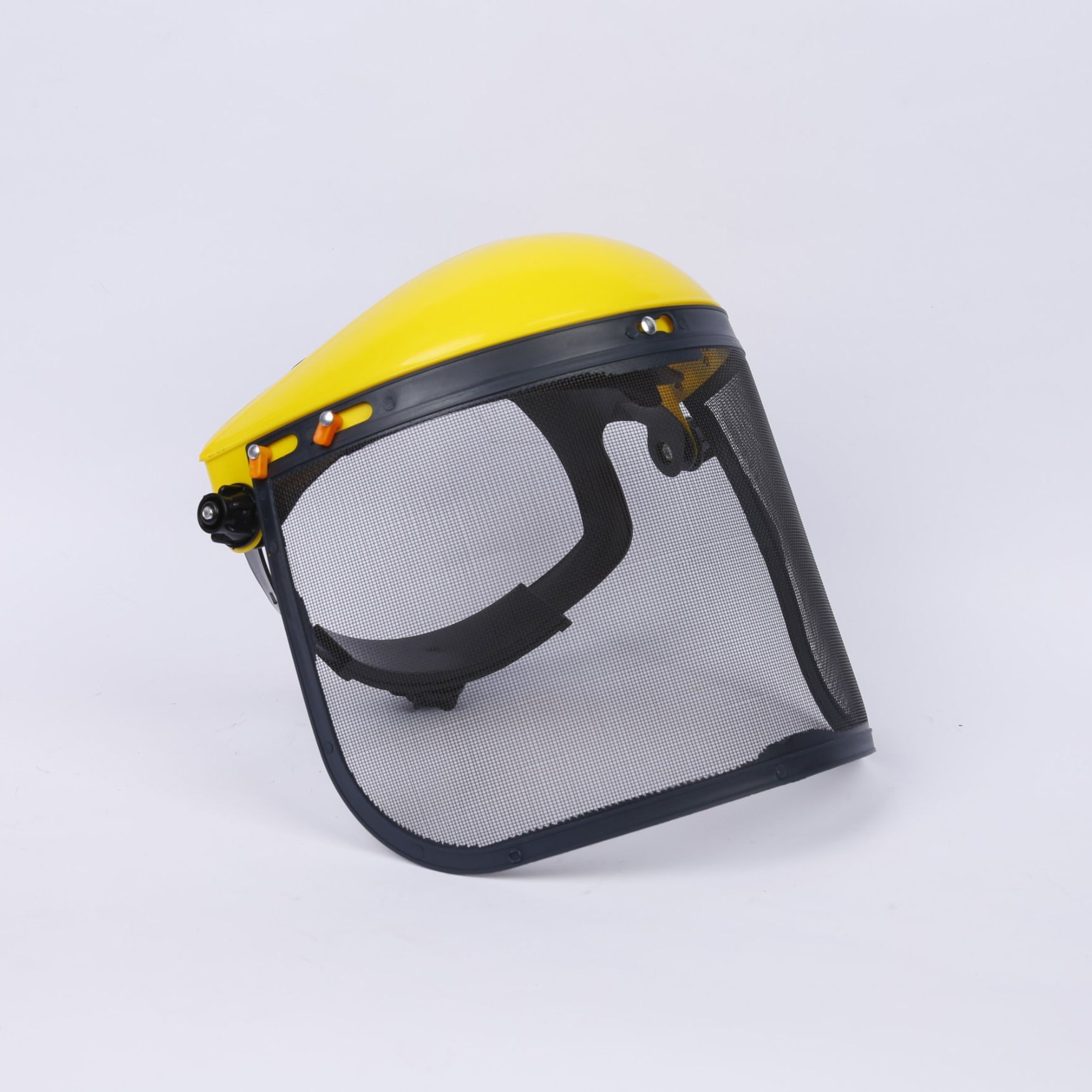 Wholesale Adjustable Garden Tools Mesh Face Shield for Gardening Working