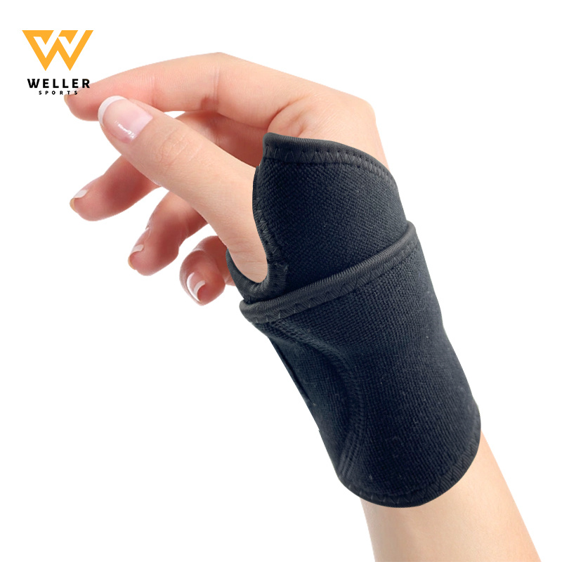 Compression Wrist Brace One Sizes Fits Most Wrist Wrap Support for Workout Wrist Splint