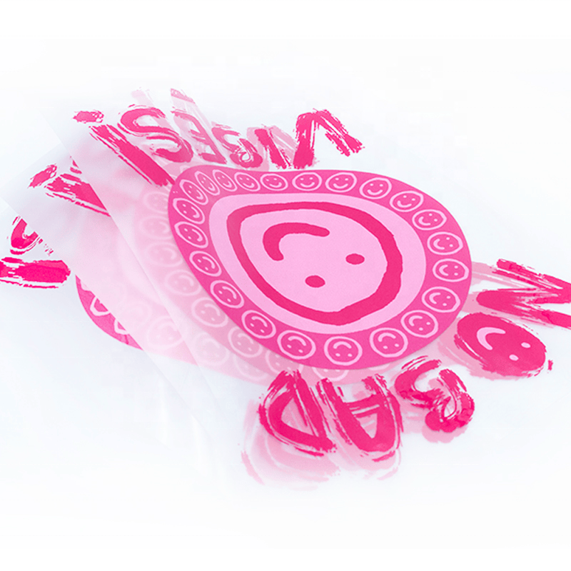 Wholesale Screen Anime Dtf Prints Ready to Heat Transfer Print Transfers Vinyl Designs Fol T-Shirts