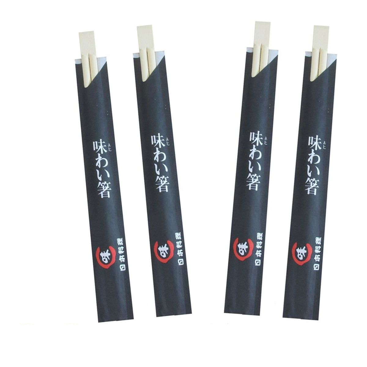 Best Selling Made in China Tableware Disposable Long Bamboo Chopsticks