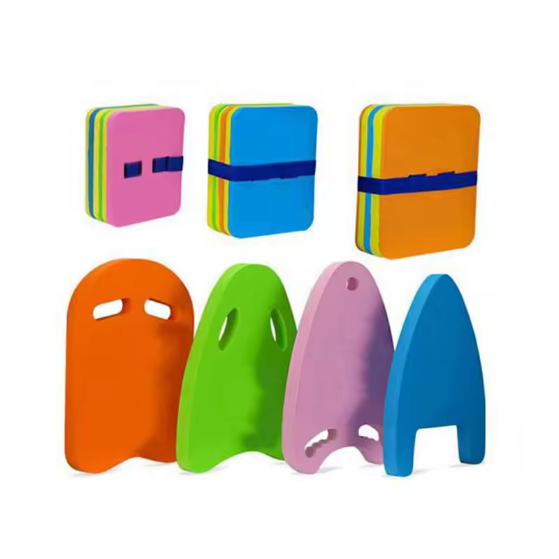 Factory Wholesale Eva Waterproof Swim Kick Board Pull Buoy Foam Surfboard Swim & Dive Gear & Accessory