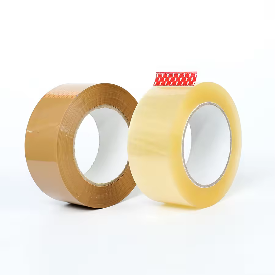 China Wholesale Clear Scotched Tape Bopp Box Packaging Adhesive Tape By Suppliers