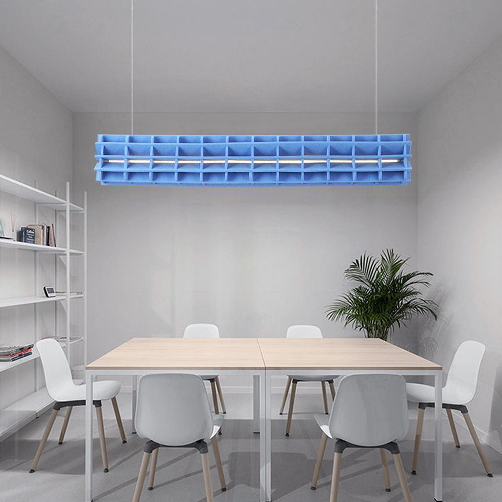 Seller Choice Pendent Light Next Red Felt Lampshade Fairy Outdoor Chandelier for Pergola