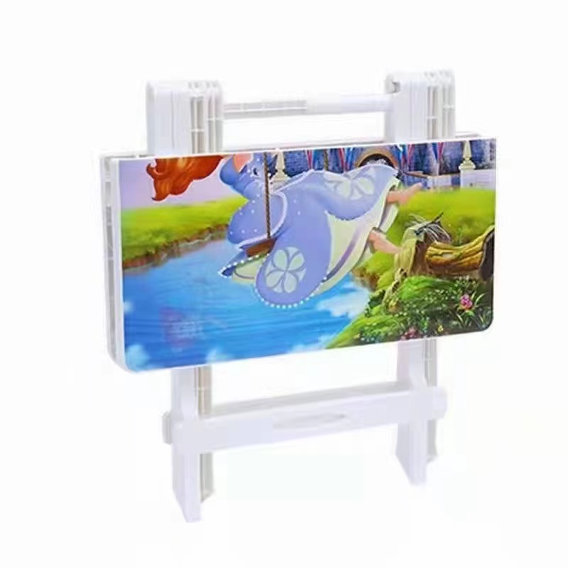 in Mold Label for Round Table and Square Table