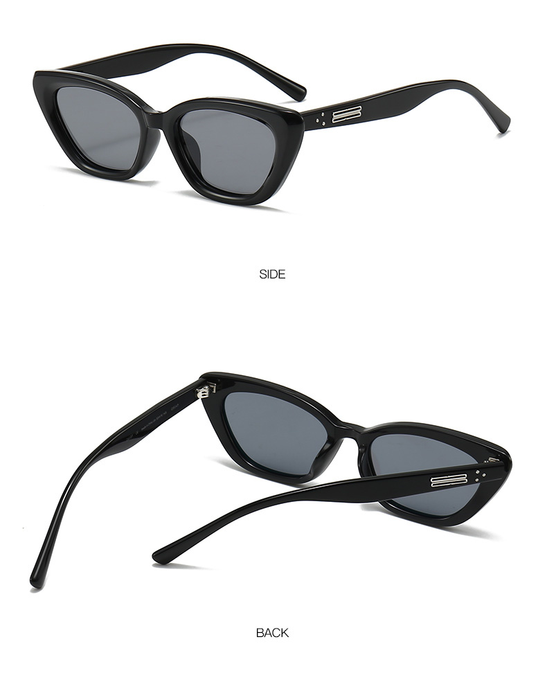 Trendy UV Protection Square Sunglasses for Men - Model G8047