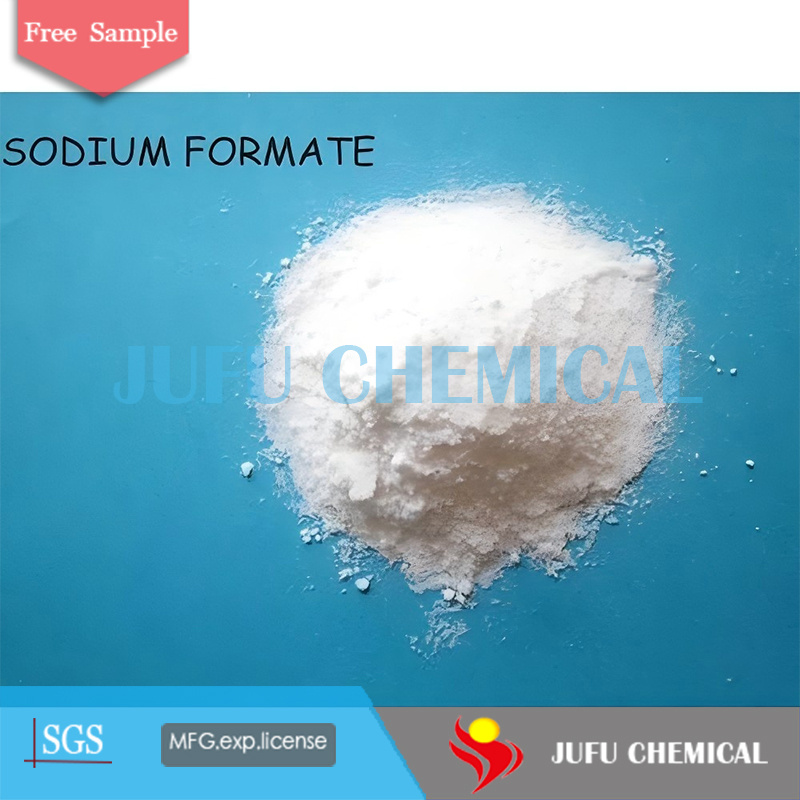 Chemical Raw Material Industrial Grade Hcoona Sodium Formate for Synthesis of Basic Raw Materials